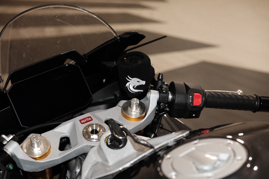 IKIGAI Mushu Brake Fluid Cover