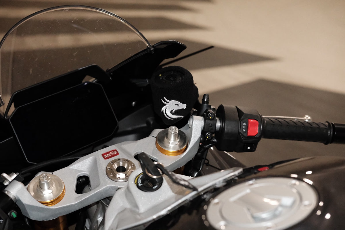 IKIGAI Mushu Brake Fluid Cover