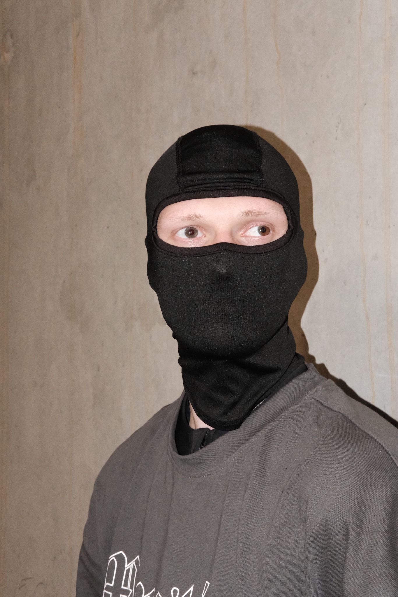 IKIGAI Balaclava Premium Black