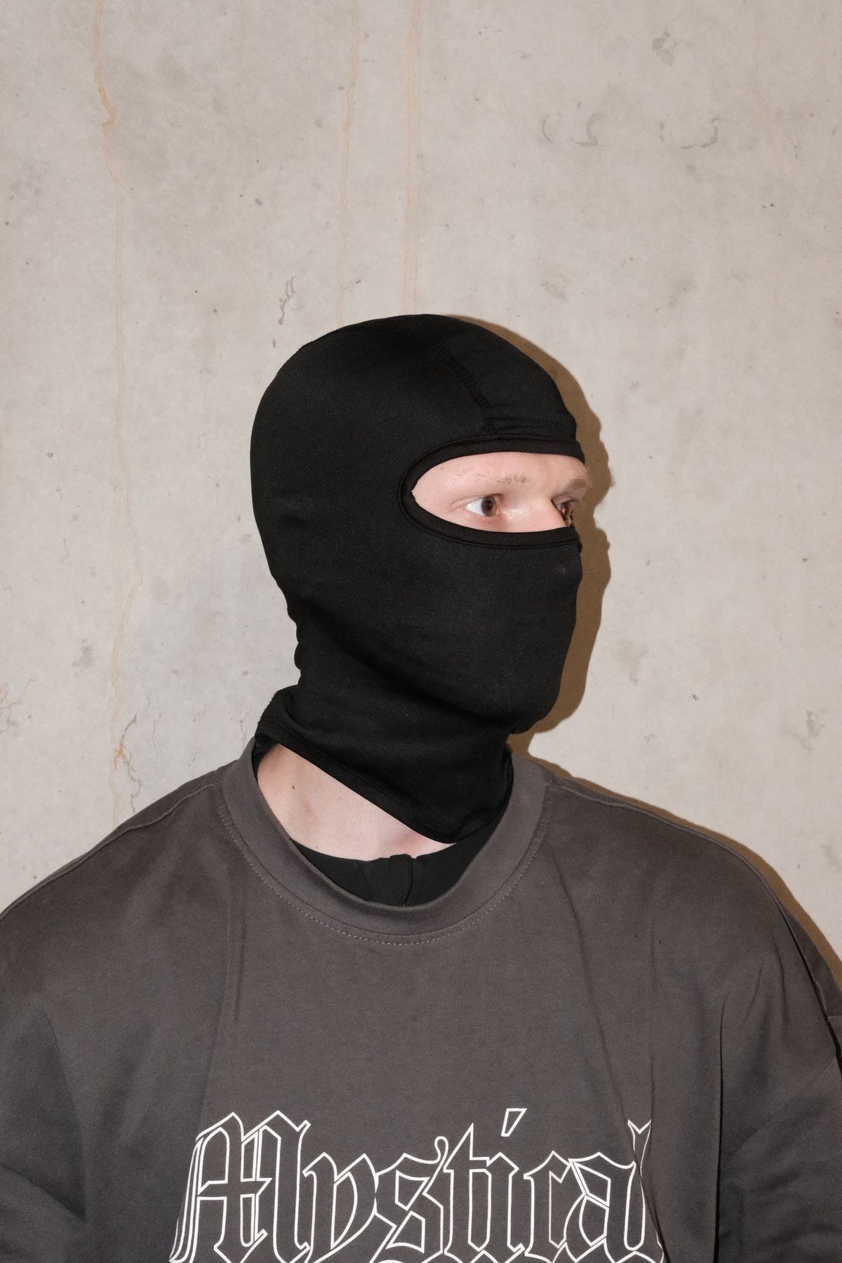 IKIGAI Balaclava Premium Black