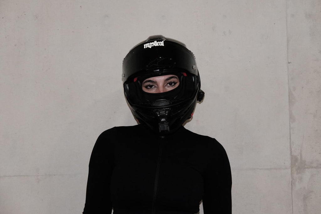 IKIGAI  Balaclava Premium Black — Braid Edition