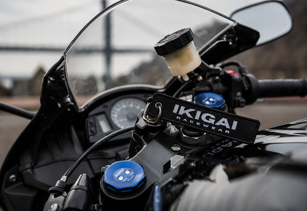 IKIGAI Jet Tag