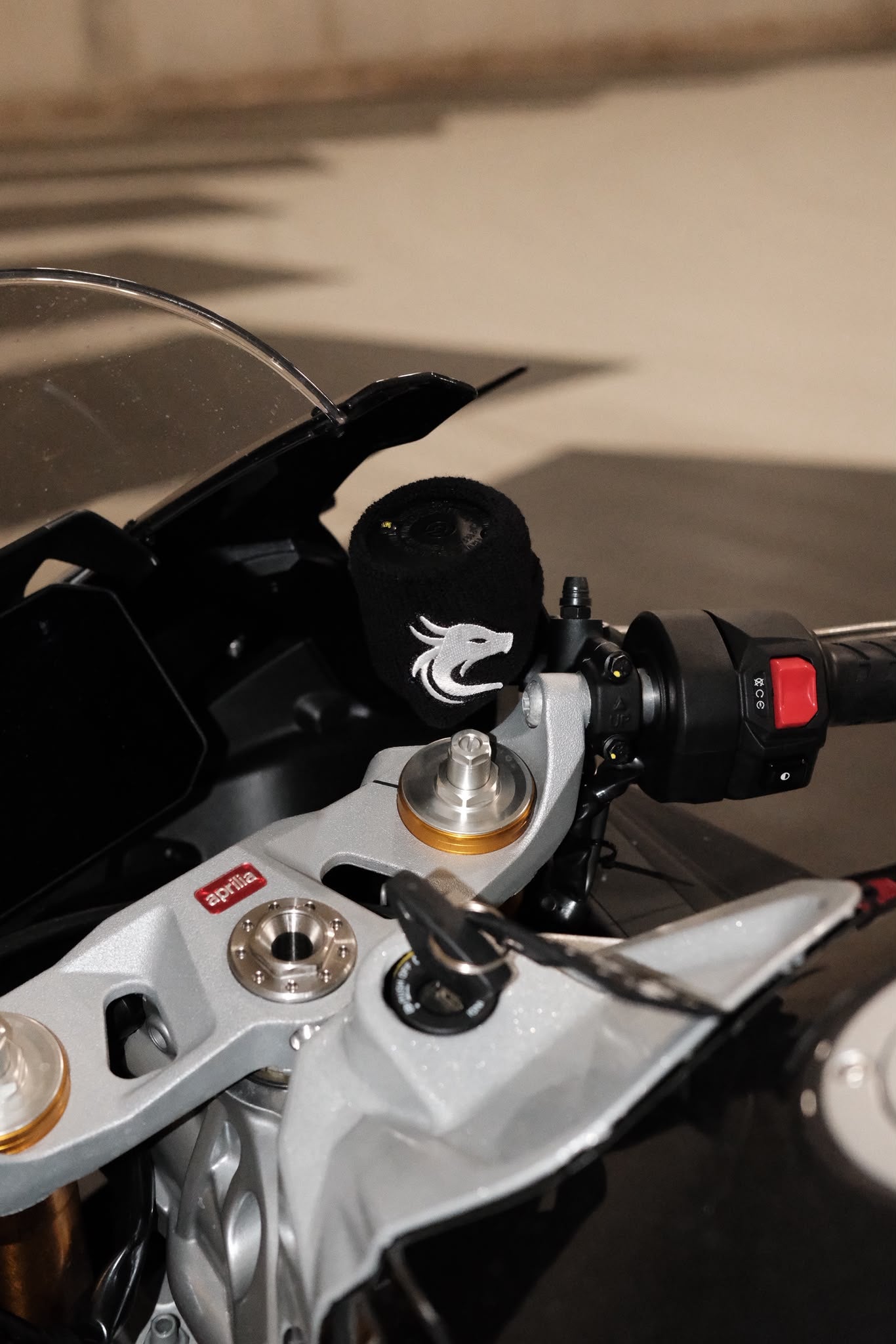 IKIGAI Mushu Brake Fluid Cover