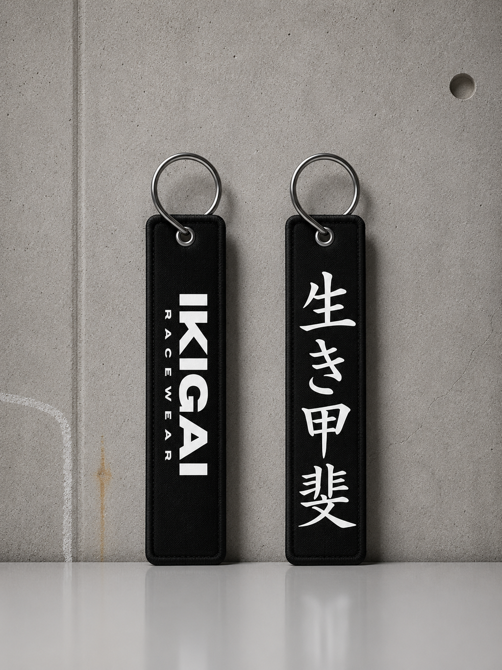 IKIGAI Jet Tag