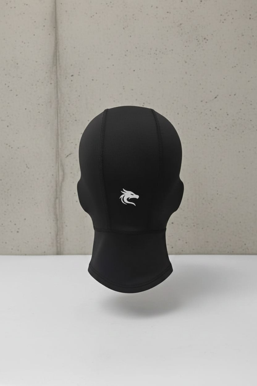 IKIGAI Balaclava Premium Black