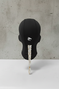IKIGAI  Balaclava Premium Black — Braid Edition